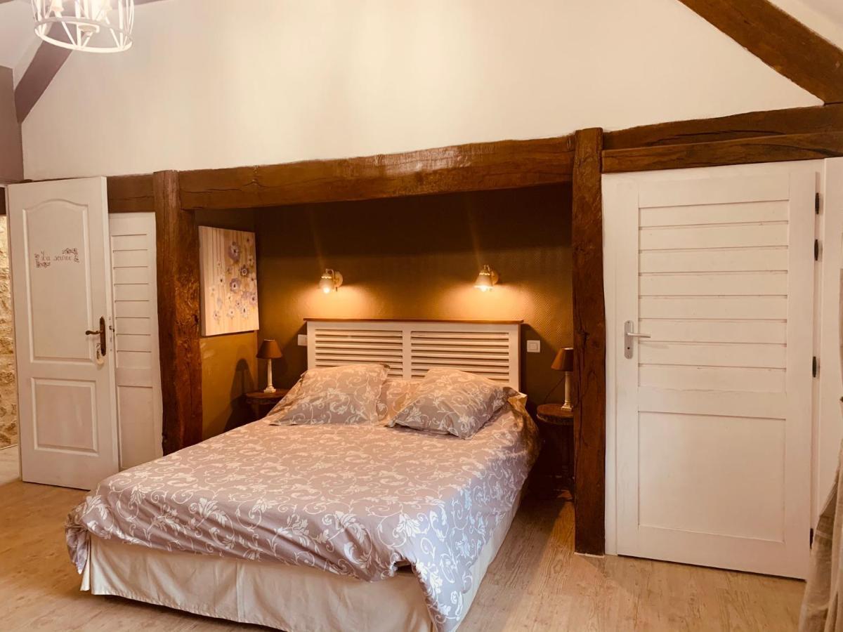 La Maison Rouzies La Bastide-l'Eveque Eksteriør bilde