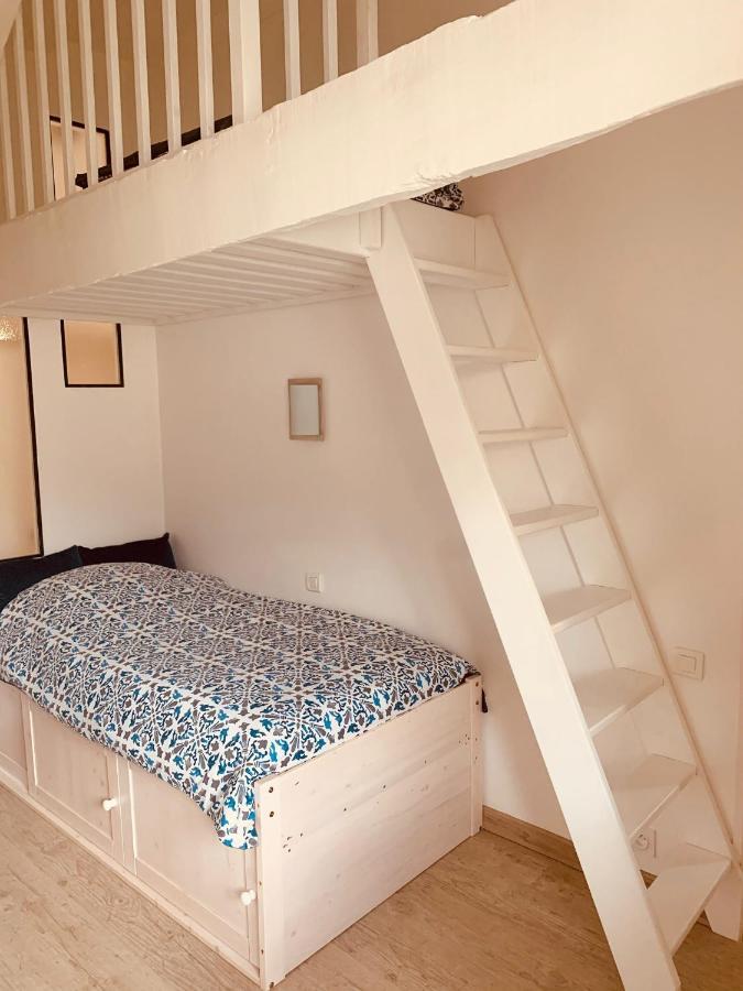 La Maison Rouzies La Bastide-l'Eveque Eksteriør bilde